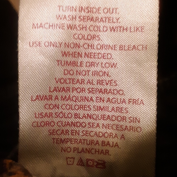 Overall shorts - Picture 6 of 6